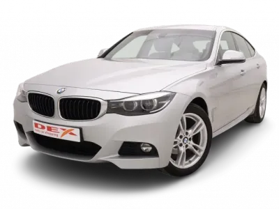 BMW 3er Gran Turismo 318dA Gran Turismo GT M-Sport + GPS + LED Lights + Camera