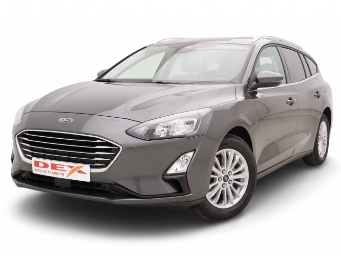 Ford Focus 1.0 125 EcoBoost Clipper Titanium X + Vitual + GPS + Winter Pack Image 1