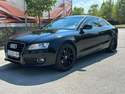 Audi A5 2.0Бензин/180кс./Кожа