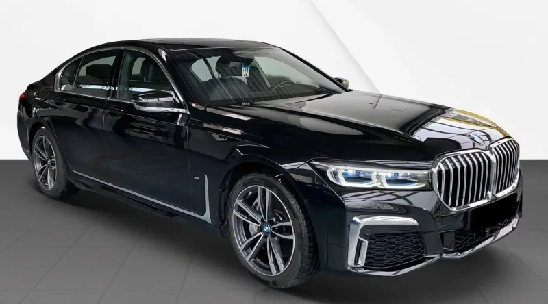 BMW 740 d xDrive =M-Sport= Exclusive/Individual Гаранция Image 1