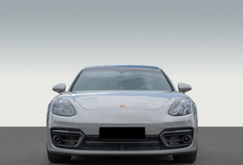 Porsche Panamera 4 E-Hybrid =Sport Chrono= Pano/Distronic Гаранция Image 1