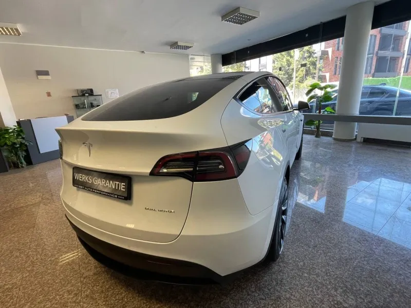 Tesla Model Y Long Range =Нов= Наличен Гаранция Image 6