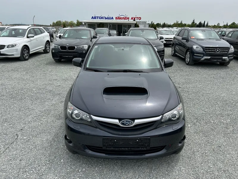 Subaru Impreza (KATO НОВА) Image 2