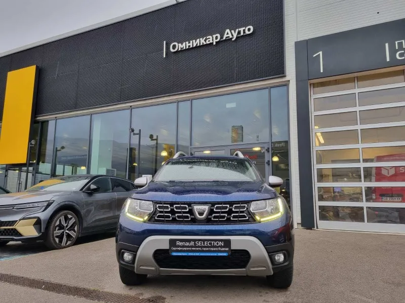 Dacia Duster TCe 125 к.с. Бензин Stop & Start 4x2 Image 3