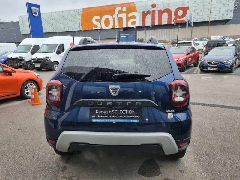 Dacia Duster TCe 125 к.с. Бензин Stop & Start 4x2 Image 6