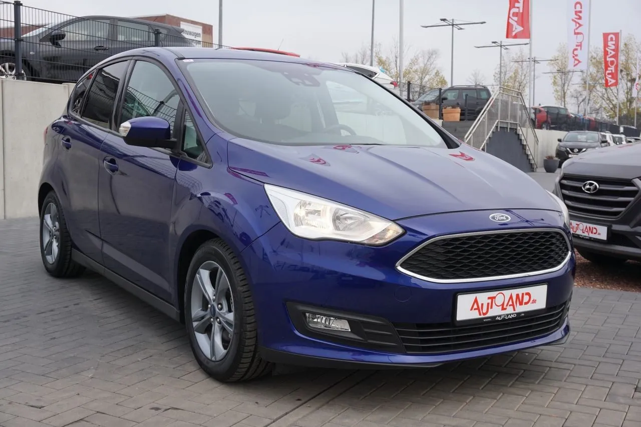 Ford C-Max 1.0 EB 2-Zonen-Klima...  Image 5