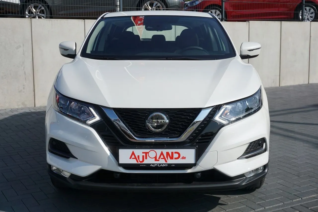 Nissan Qashqai 1.3 DIG-T...  Image 6