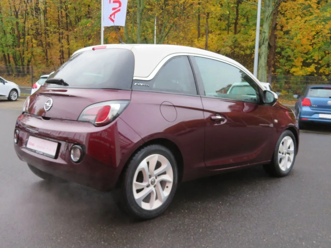 Opel Adam 1.2 Tempomat Bluetooth...  Image 4