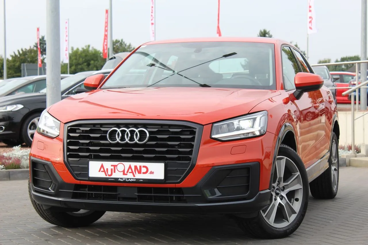 Audi Q2 1.6 TDI S-tronic Sport...  Image 1