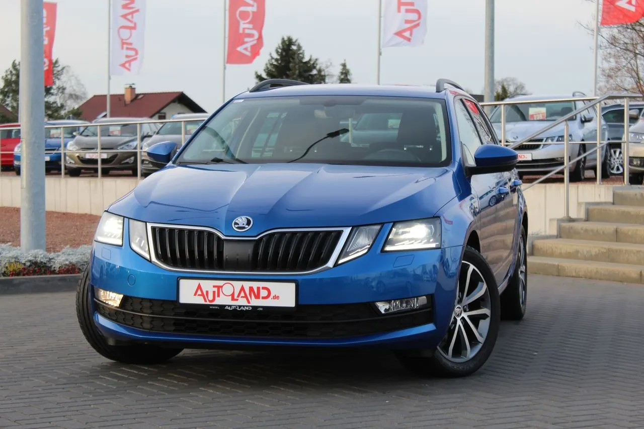 Skoda Octavia 1.4 TSI DSG Drive...  Image 1