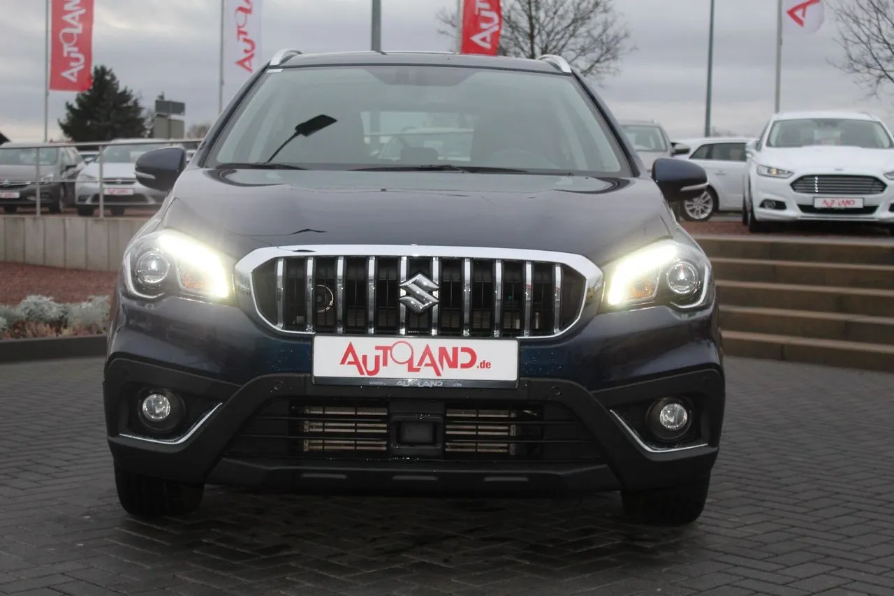 Suzuki SX4 S-Cross Comfort+ 4x4...  Image 2