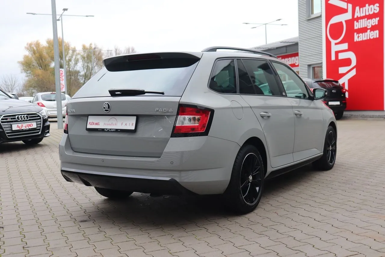 Skoda Fabia Combi 1.0 TSI Monte Carlo...  Image 6