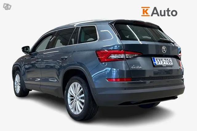 Skoda Kodiaq 2,0 TDI 150 4x4 Exclusive DSG *ACC / 7hlö. / We Image 2