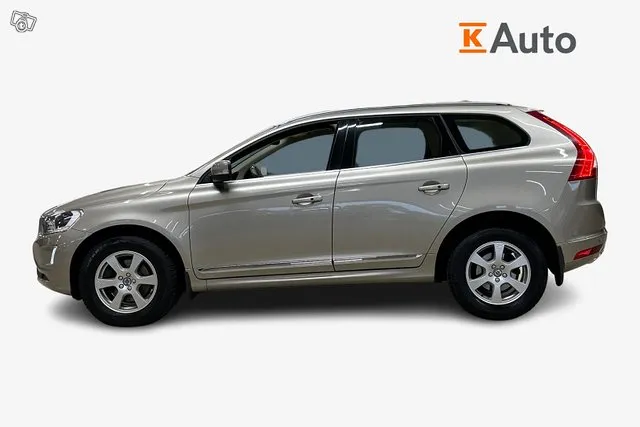 Volvo XC60 D4 AWD Summum aut *Webasto / Vetokoukku / Nahat / Image 5