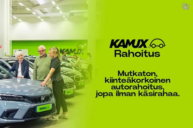 Mercedes-Benz GLC 300 de 4MATIC A Business EQ Power / Suomi-Auto / Peruutuskamera / Koukku Image 3