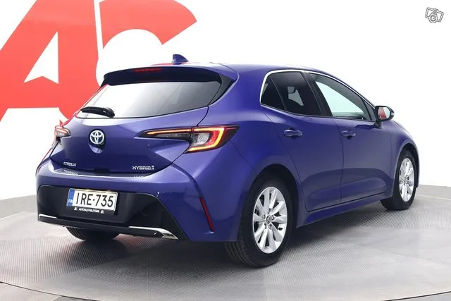 Toyota Corolla Hatchback 1,8 Hybrid Launch Edition - RUOSTES Image 5