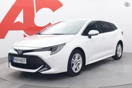 Toyota Corolla Touring Sports 2,0 Hybrid Prestige Edition - 