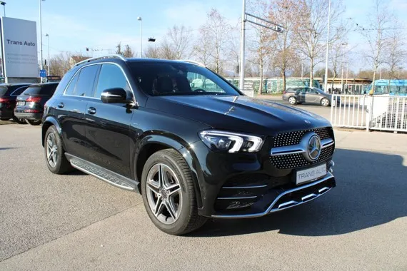 Mercedes-Benz GLE Klasse 4Matic *PANORAMA,BURMESTER,ZRAČNI OVJES* Image 3