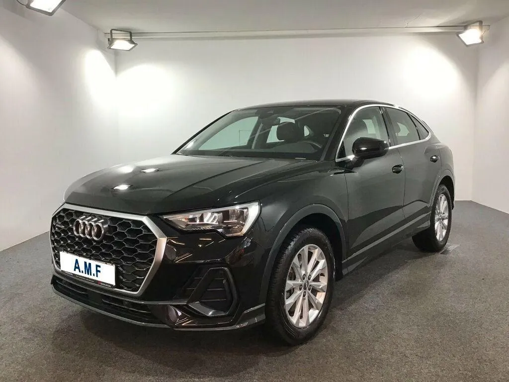 AUDI Q3 SPB 45 TFSI quattro S tr. S line ed. Image 1