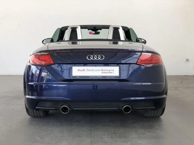 AUDI TT Roadster 45 TFSI S tronic Image 6