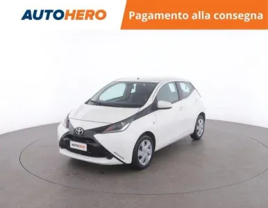 TOYOTA Aygo 1.0 VVT-i 69 CV 5p. x-play