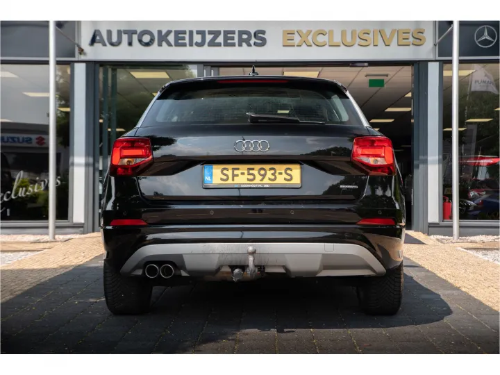 Audi Q2 2.0 TDI quattro Sport  Image 5