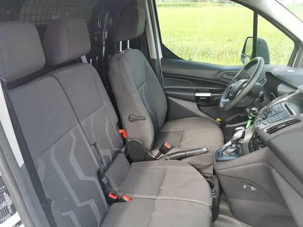 Ford Transit Connect 1.5 TDCI 120Pk Automaat! Image 6