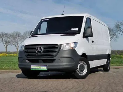 Mercedes-Benz Sprinter 211 L2H1 Lang Airco AUT