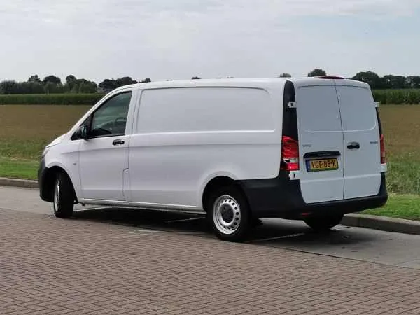 Mercedes-Benz Vito 114 CDI Image 5