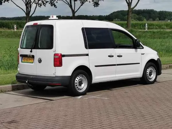 Volkswagen Caddy 2.0 TDI 2xZijdeur Airco! Image 3