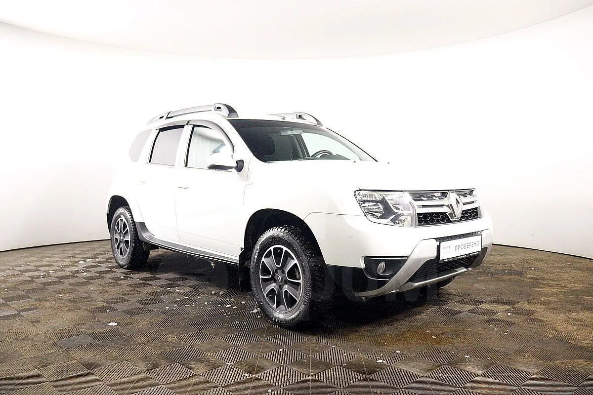 Renault Duster Image 3