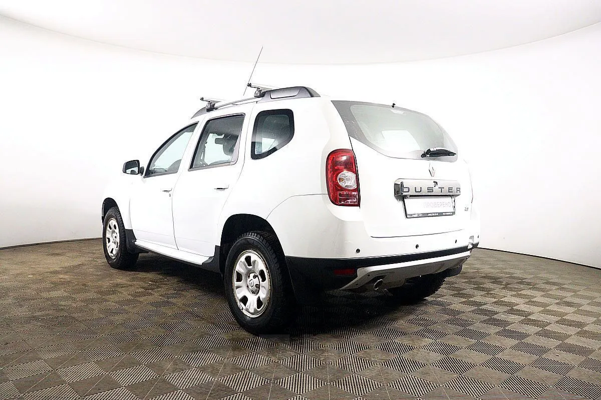 Renault Duster Image 7