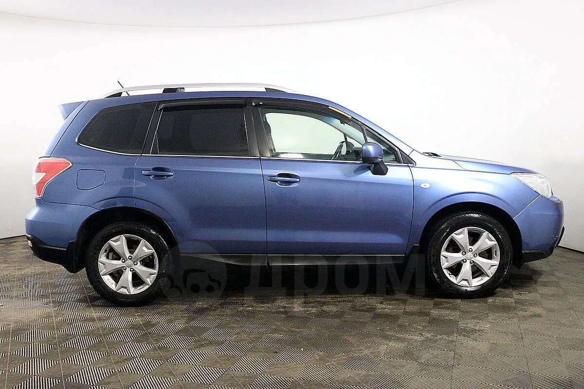 Subaru Forester Image 4