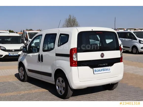 Fiat Fiorino Fiorino Combi 1.3 Multijet Pop Image 3