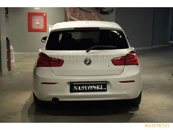 BMW 1 Serisi 118i Image 7