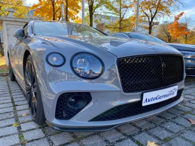 Bentley Continental GT 6.0 W12 659PS Speed Cabrio 