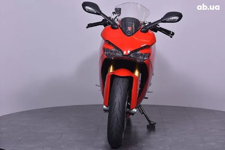 Ducati Supersport Image 6