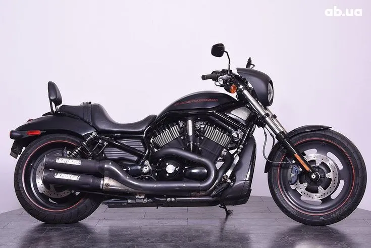 Harley-Davidson VRSCDX Image 4