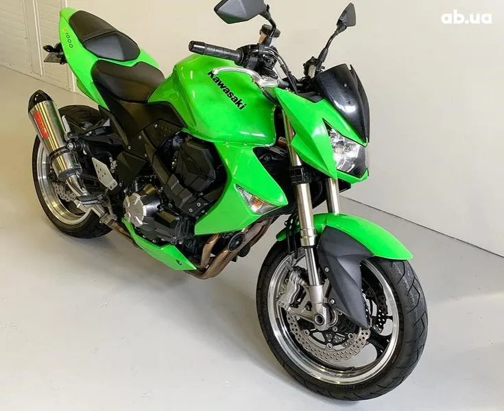 Kawasaki Z Image 2