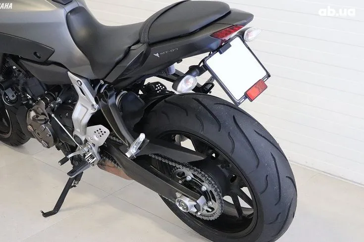 Yamaha MT Image 6